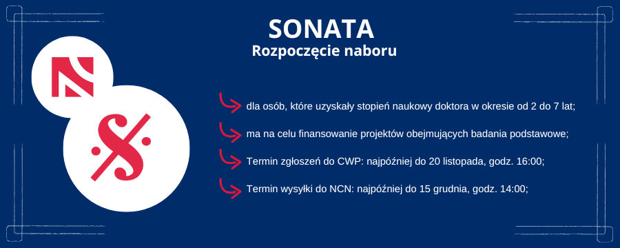 SONATA rozp naboru